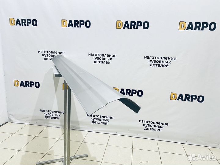 Ремонтные пороги Honda Inspire 5 CP3 рестайлинг