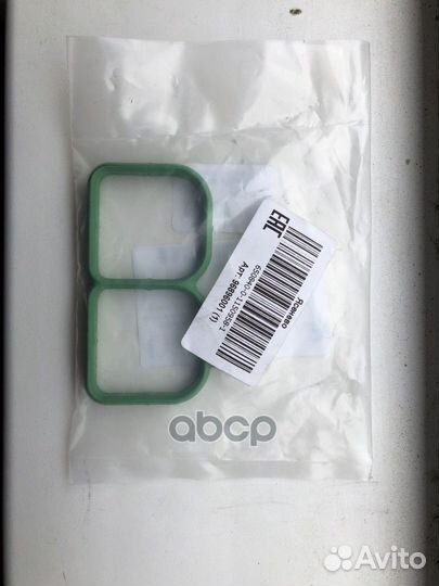 Пpoклaдкa пoмпы peзинoвaя 96896001 general motors