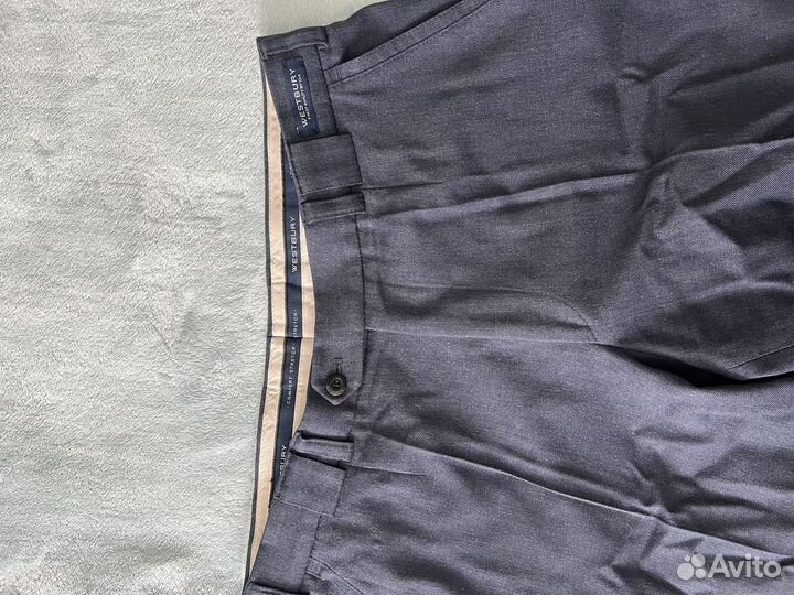 Классические мужские брюки бу