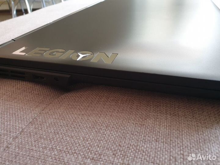 Игровой ноутбук Legion Y540 (15)