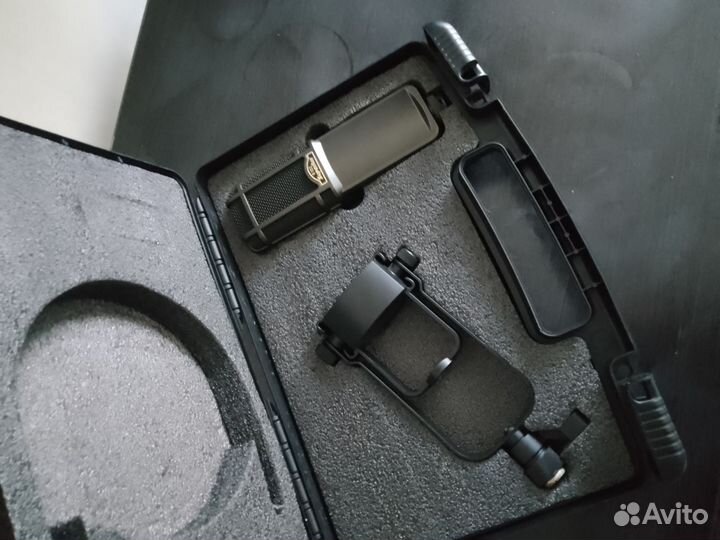 Микрофон r102 для студии звукозаписи и концертов