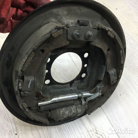 Тормозной механизм Kia RIO 3 Прав