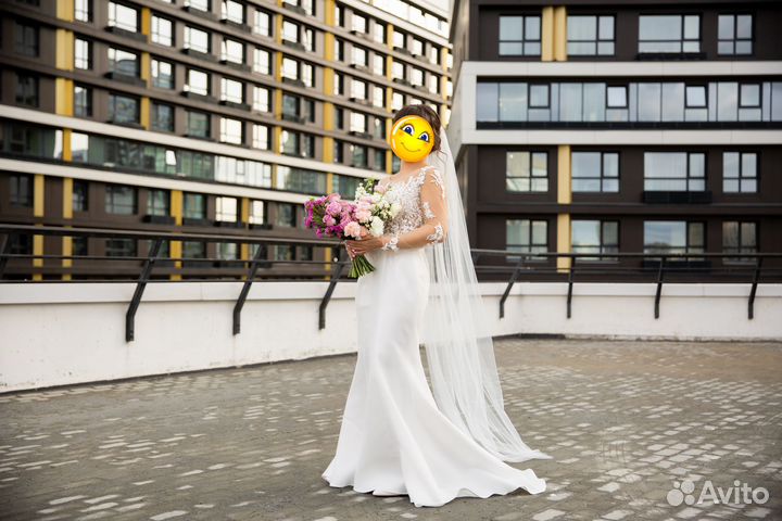 Свадебное платье Sovanna