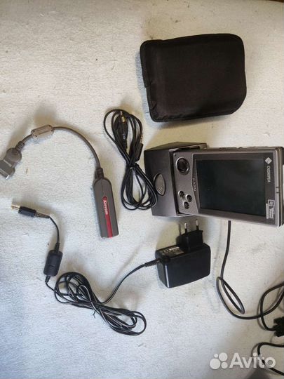 Карманный компьютер Casio Cassiopeia