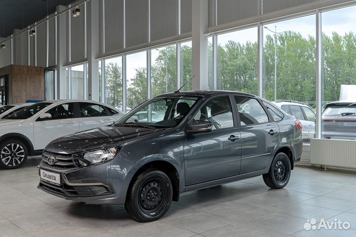 ВАЗ (LADA) Granta 1.6 MT, 2024