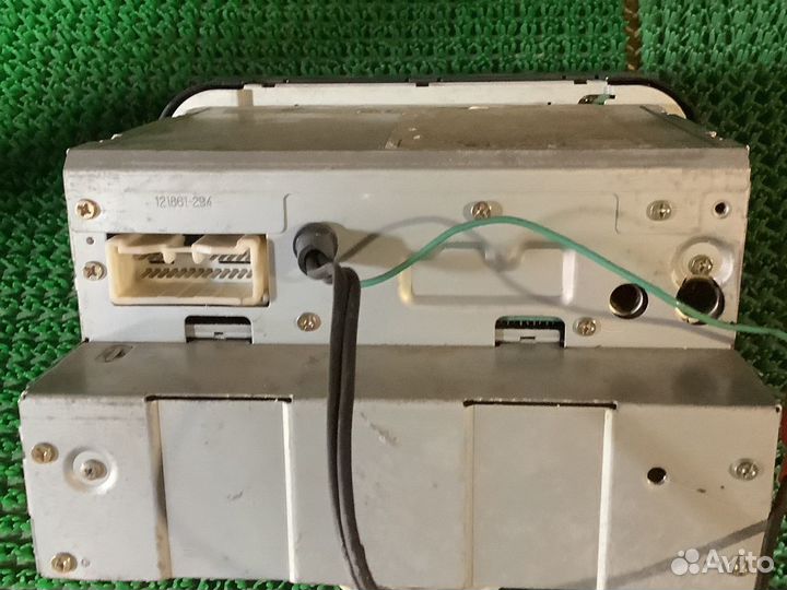 Радиомагнитола накомичи лексус Lx 470