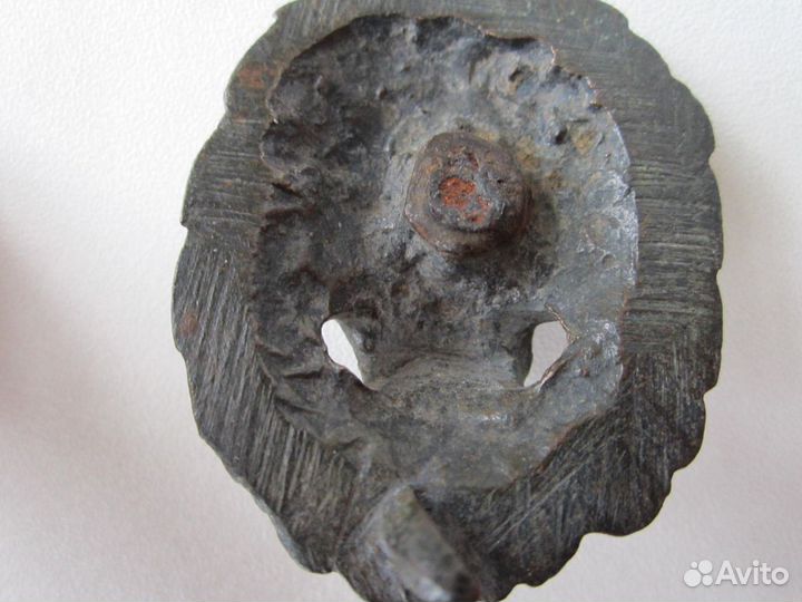 Голова льва