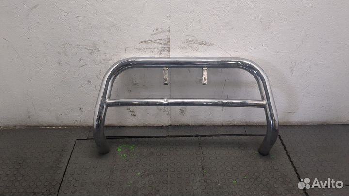 Защита бампера Toyota RAV 4, 2004