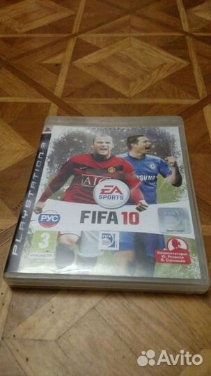 Fifa10 playstation3