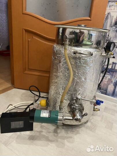 Пароводяной котел пвк