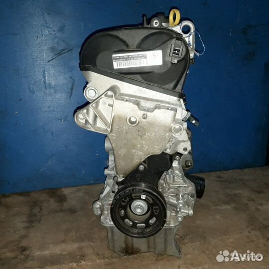 Двигатель CYV CJZ Audi A3 8V 1.2 бензин Ауди А3 8В