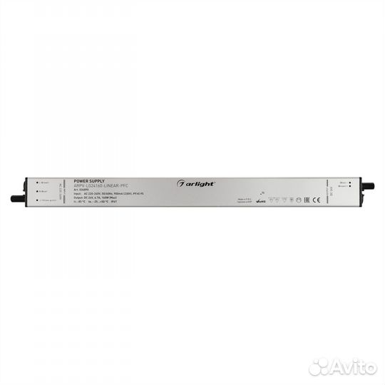 Блок питания Arlight 034890 arpv-LG24160-linear-PF