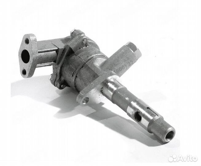 Масляный насос двигателя 4Y