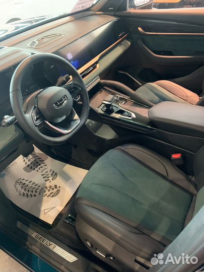 Geely Monjaro 2.0 AT, 2024