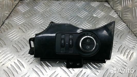 Переключатель света chevrolet orlando (OBN17WU01)