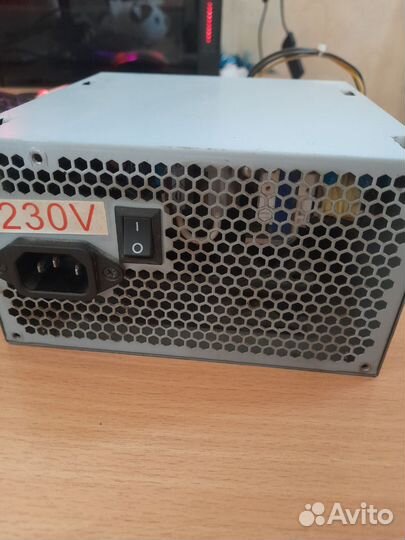 Блок питания front 350w