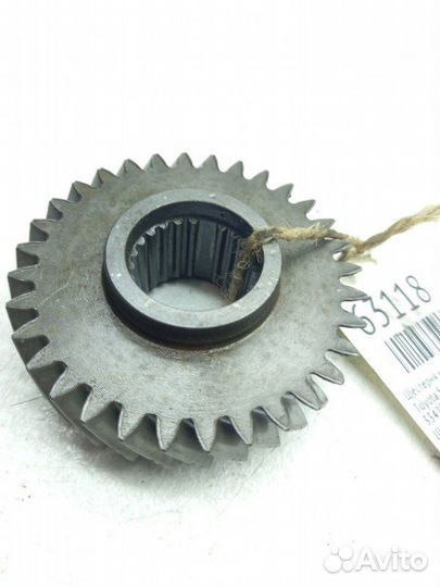 Шестерня кпп Toyota Sprinter Carib AE109V 4AFE