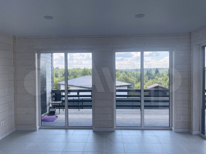 Дом 108 м² на участке 10 сот.