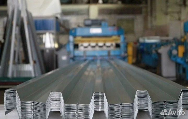 Профилированный лист с доставкой