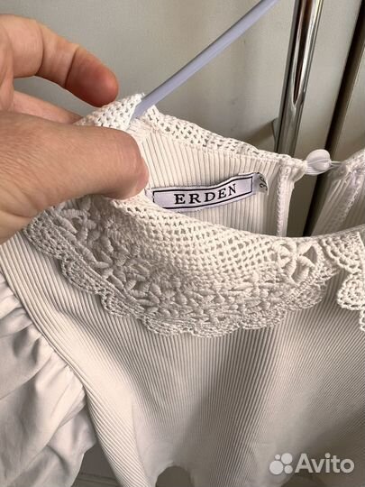 Блузка на девочку 122-128 см