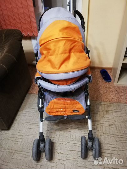 Коляска детская Discovery