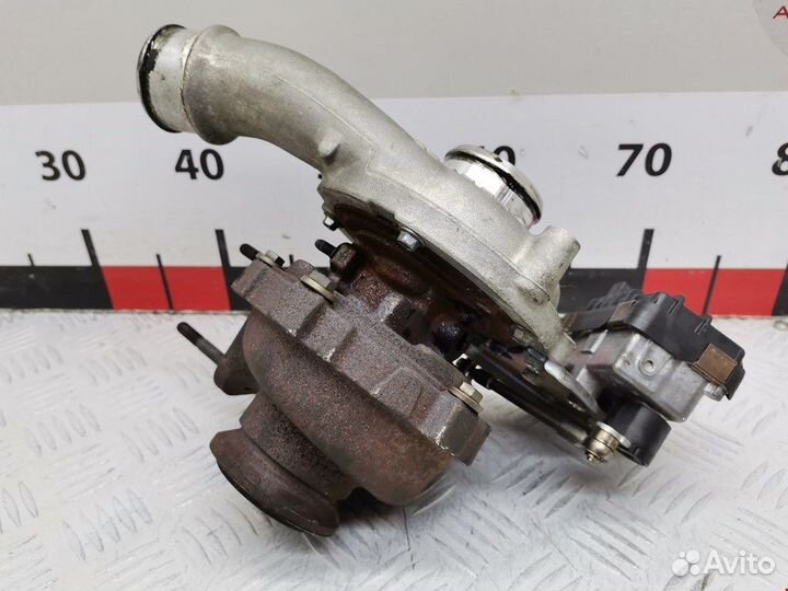 Турбина на Шевроле из Англии