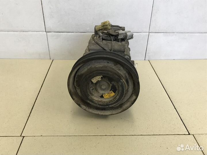 Компрессор системы кондиционирования Marea 1996-20