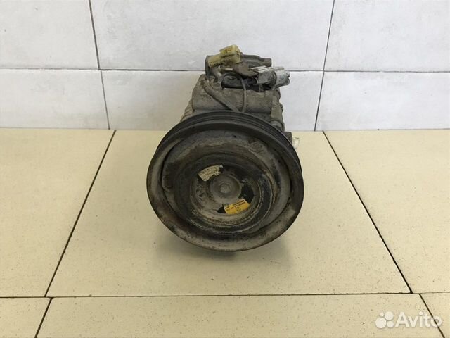 Компрессор системы кондиционирования Marea 1996-20