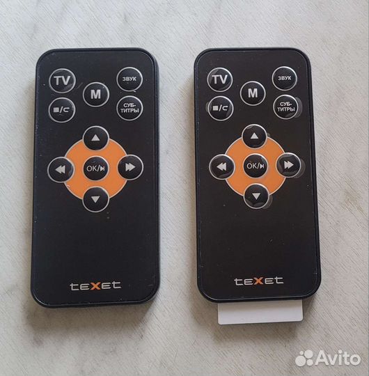 Пульт Texet t-940hd