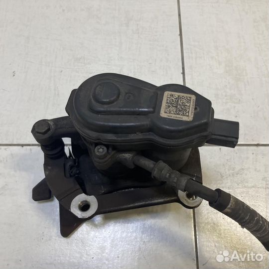 Суппорт задний правый Audi A6 C7 4G5