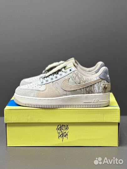 Кроссовки nike cactus jack