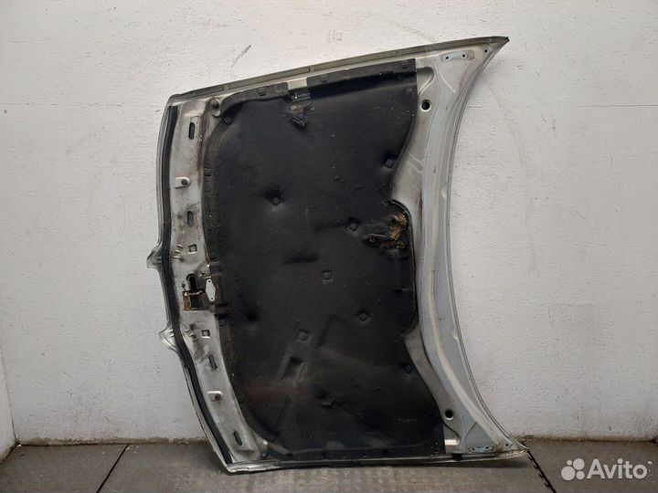 Капот Seat Toledo 2