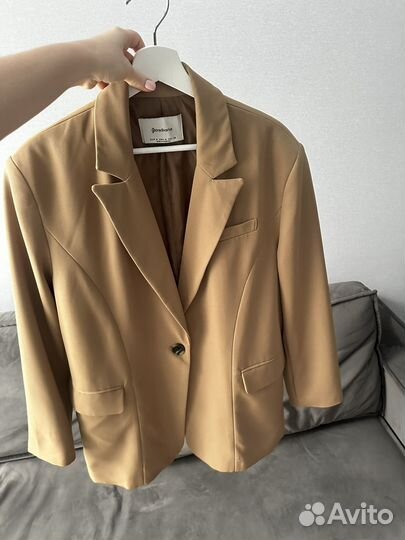 Пиджак stradivarius