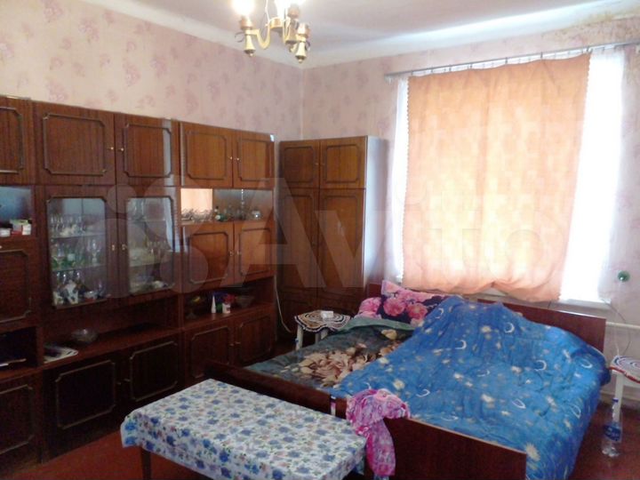 Дом 40 м² на участке 2,5 сот.