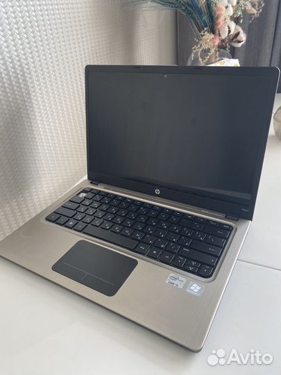 Ноутбук бу HP