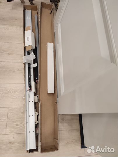 Механизм для раздвижных дверей