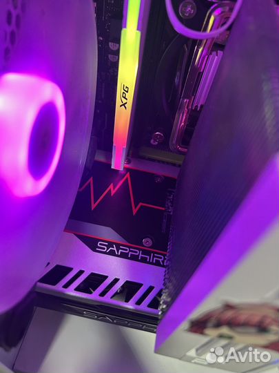 Sapphire rx 580 8gb pulse