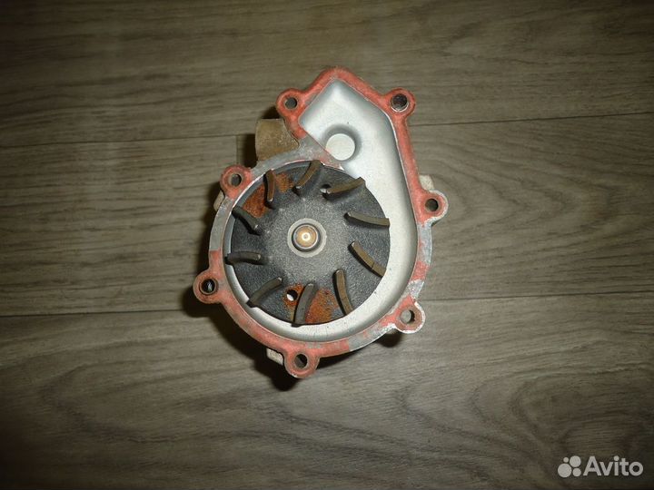 Помпа SsangYong Actyon