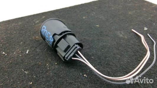 Кнопка запуска двигателя renault megane 2 (89U08XV