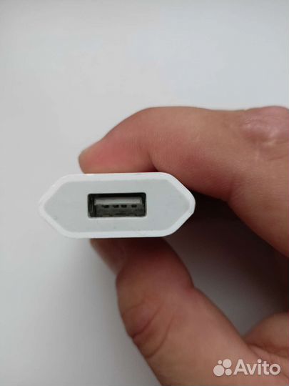 Блок питания iPhone