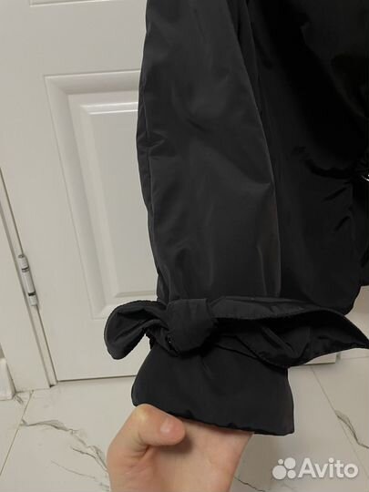 Пуховик легкий