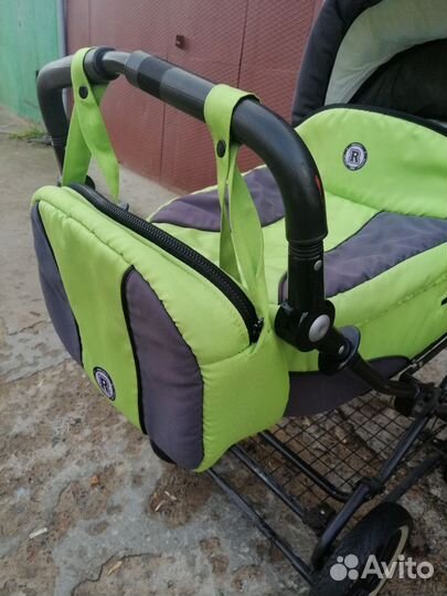 Коляска roan marita 2 в 1