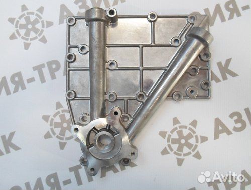 6204-61-5110 Крышка масляного охладителя (4D95)