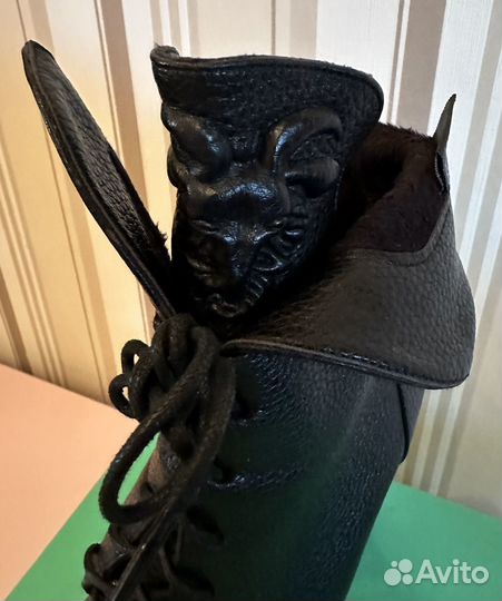 Ботильоны демисезонные женские