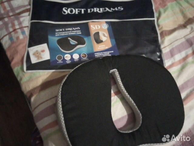 Подушка ортопедическая новая