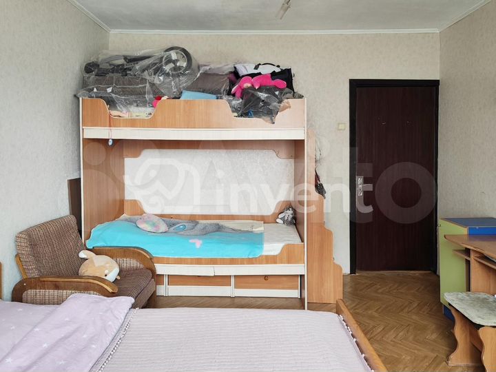 2-к. квартира, 53,2 м², 2/9 эт.