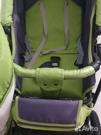 Коляска 3 в 1