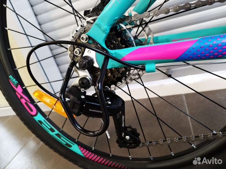 Велосипед Подростковый Stels Navigator 430 MD 24