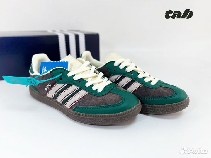 Кроссовки женские Adidas notitle Samba OG Shoes