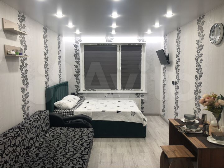 Квартира-студия, 26 м², 2/4 эт.